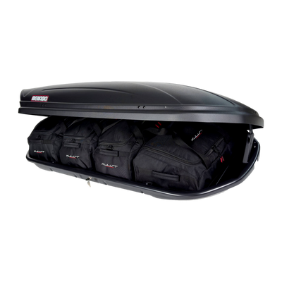 Pack de sacs de pour coffre de toit Menabo Marathon 460