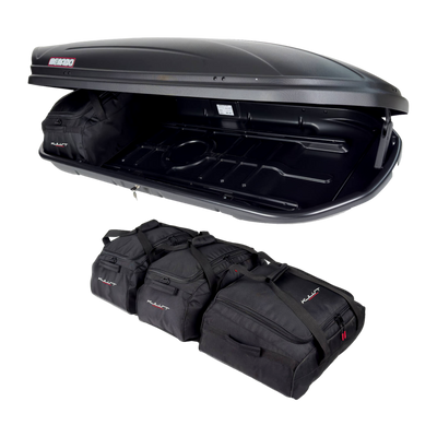 Pack de sacs de pour coffre de toit Menabo Marathon 460