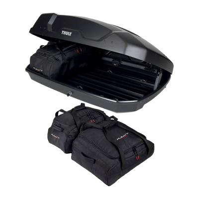 Pack de sacs de pour coffre de toit Thule Force XT S