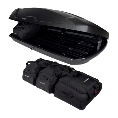 Pack de sacs de pour coffre de toit Thule Force XT S