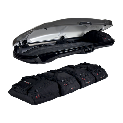 Pack de sacs de pour coffre de toit Thule Vector Alpine