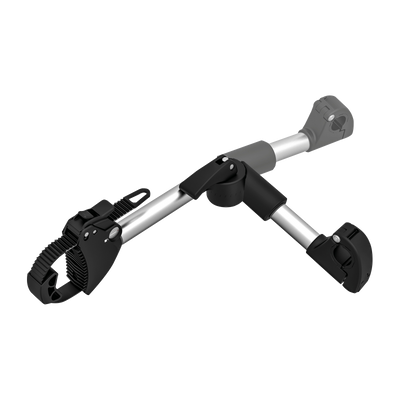 Bras de fixation réglable de 40 cm pour porte-vélos