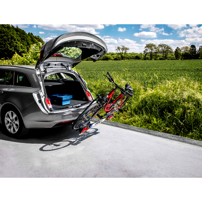 Porte-vélos Eufab Crow 1