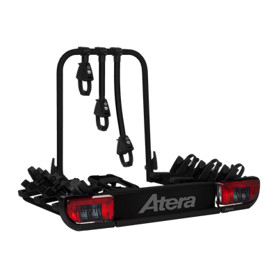 Support De Coffre Allen Sports Deluxe Pour 3 Vélos, Modèle 103DB, Montage Sur Coffre