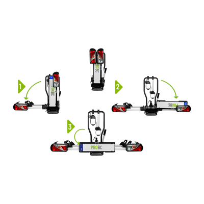 Porte-vélos Eufab ProBC3