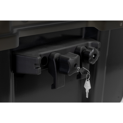 Coffre arrière Mizar pour porte-vélos Alcor 3 / 4
