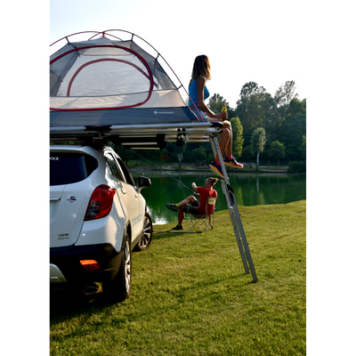 Plateforme de tente de toit Kit CampUp Karma