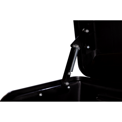 Coffre arrière TowBox V5 noir mat