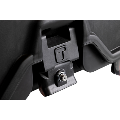 Coffre arrière TowBox V5 noir mat