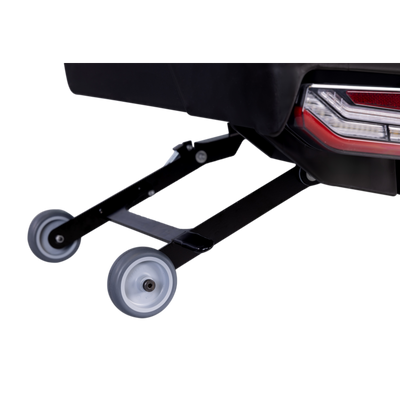Coffre arrière TowBox V5 noir mat