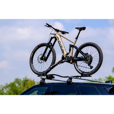 FISCHER 11580166 à 299,23 € - FISCHER Porte-vélo de toit, pour 2 vélos