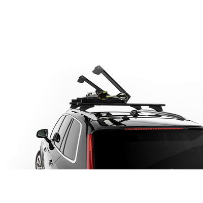 Porte-skis / Porte-snowboards Menabo Yelo 4NS black