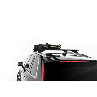 Porte-skis / Porte-snowboards Menabo Yelo 4NS black