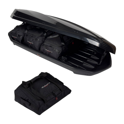 Pack de sacs de pour coffre de toit Aleo Strike 440