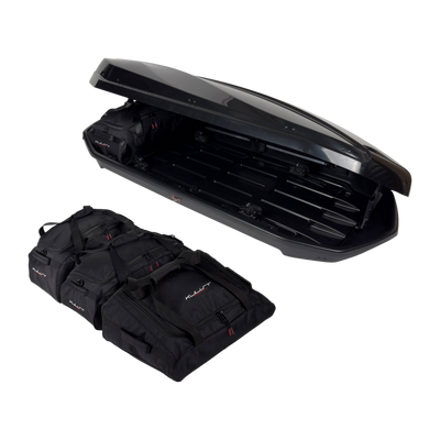 Pack de sacs de pour coffre de toit Aleo Strike 440