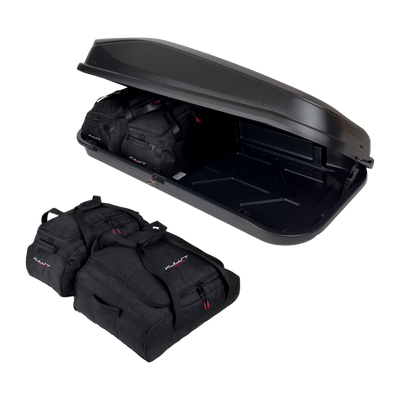 Pack de sacs de pour coffre de toit Aleo Easyline 430