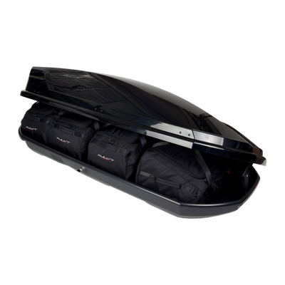 Pack de sacs de pour coffre de toit Aleo Adventure 480