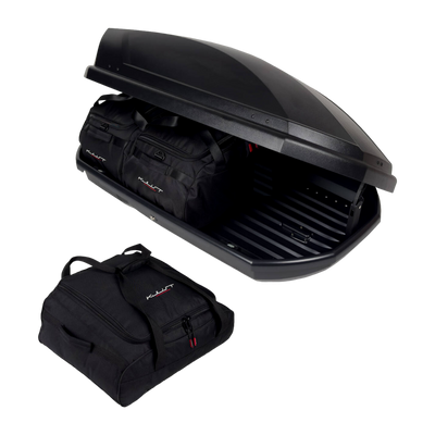 Pack de sacs de pour coffre de toit Aleo Adventure 300