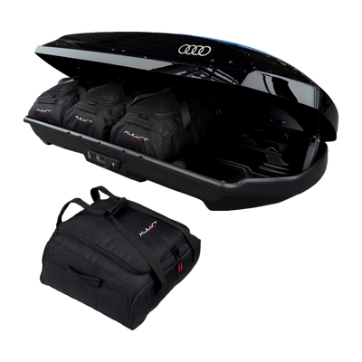 Pack de sacs de pour coffre de toit Audi 4K1071200Y9B 310L