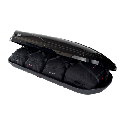Pack de sacs de pour coffre de toit Cruz Paddock 500