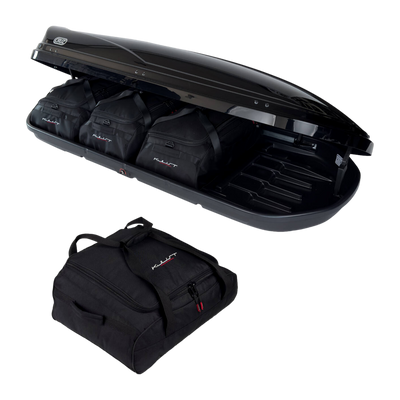 Pack de sacs de pour coffre de toit Cruz Paddock 500