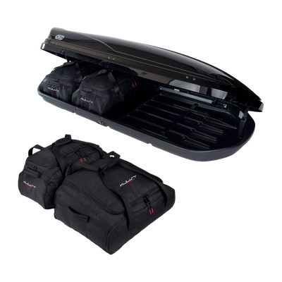Pack de sacs de pour coffre de toit Cruz Paddock 500