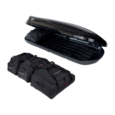 Pack de sacs de pour coffre de toit Cruz Paddock 500