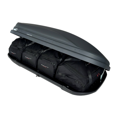 Pack de sacs de pour coffre de toit Hakr Magic 370