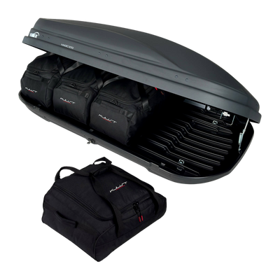 Pack de sacs de pour coffre de toit Hakr Magic 370