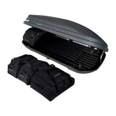 Pack de sacs de pour coffre de toit Hakr Magic 370