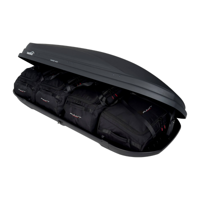 Pack de sacs de pour coffre de toit Hakr Magic 400