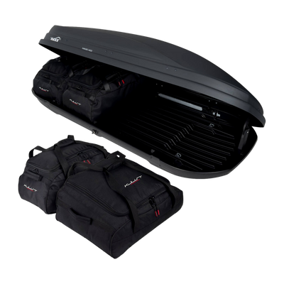 Pack de sacs de pour coffre de toit Hakr Magic 400