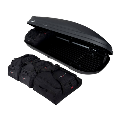 Pack de sacs de pour coffre de toit Hakr Magic 400