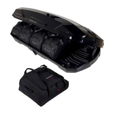 Pack de sacs de pour coffre de toit Hakr Eternal 500