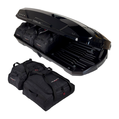 Pack de sacs de pour coffre de toit Hakr Eternal 500