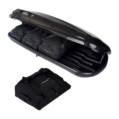 Pack de sacs de pour coffre de toit Interpack Zenith 6.6