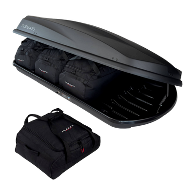 Pack de sacs de pour coffre de toit Levup Cube 470