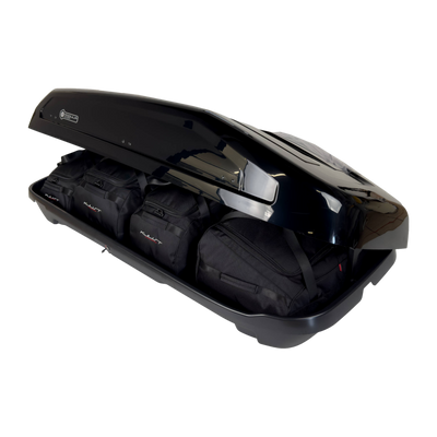 Pack de sacs de pour coffre de toit Modula Travel Evo 470