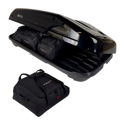 Pack de sacs de pour coffre de toit Modula Travel Evo 470