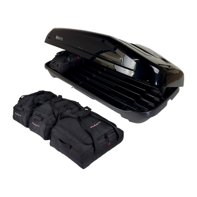 Pack de sacs de pour coffre de toit Modula Travel Evo 470