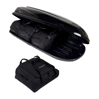 Pack de sacs de pour coffre de toit Modula Travel Easy 460