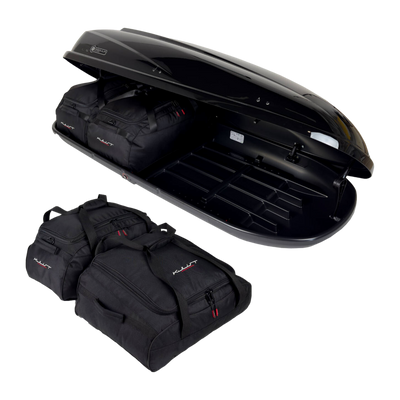 Pack de sacs de pour coffre de toit Modula Travel Easy 460