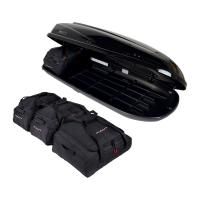 Pack de sacs de pour coffre de toit Modula Travel Easy 460