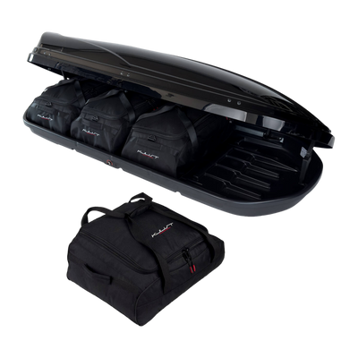 Pack de sacs de pour coffre de toit Modula Wego 500