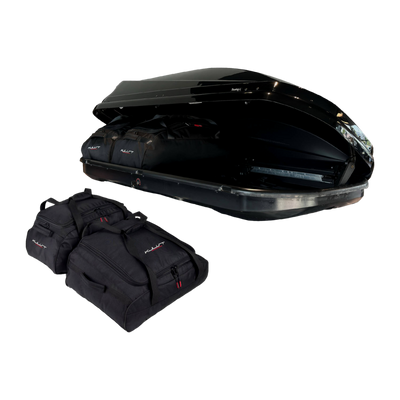 Pack de sacs de pour coffre de toit Seat 000071200AB 420L