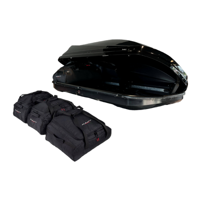 Pack de sacs de pour coffre de toit Seat 000071200AB 420L