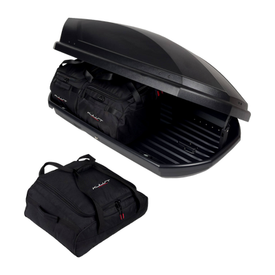 Pack de sacs de pour coffre de toit Taurus Adventure 300