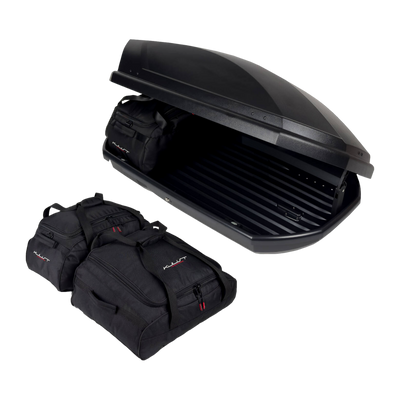 Pack de sacs de pour coffre de toit Taurus Adventure 300