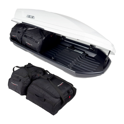 Pack de sacs de pour coffre de toit Taurus Adventure 340
