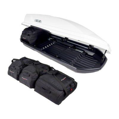 Pack de sacs de pour coffre de toit Taurus Adventure 340